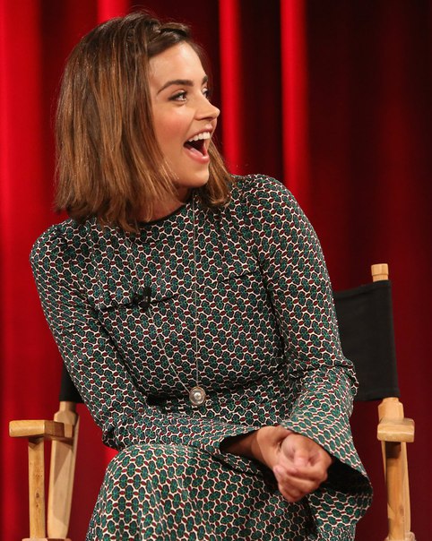 Jenna Coleman