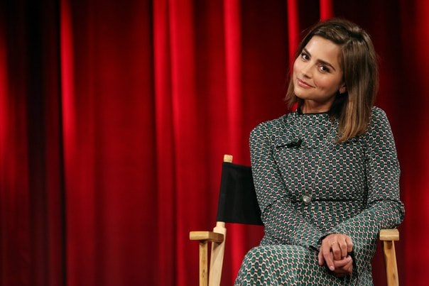 Jenna Coleman