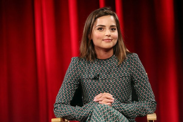 Jenna Coleman Jenna Coleman