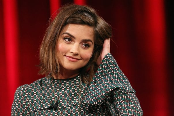 Jenna Coleman Jenna Coleman