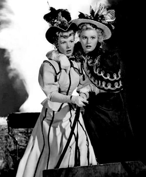 The Sainted Sisters