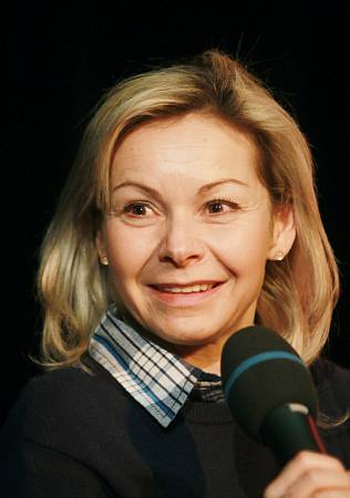 Petra Hobzová