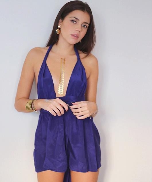 Nicole Falciani