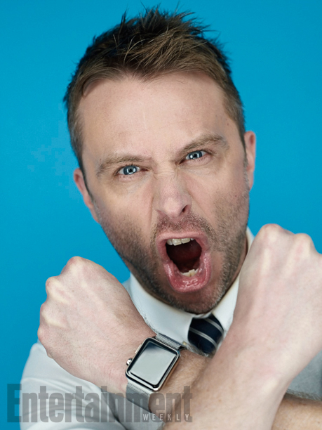 Chris Hardwick image