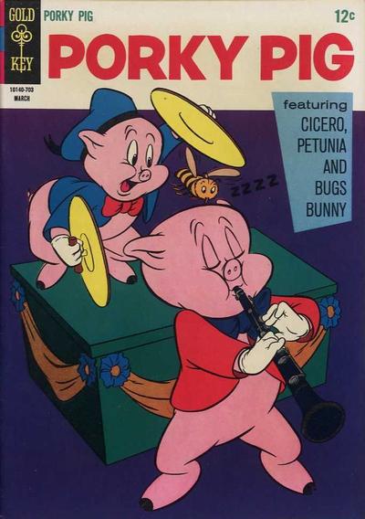 Porky Pig