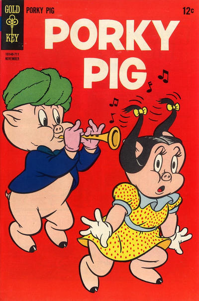 Porky Pig