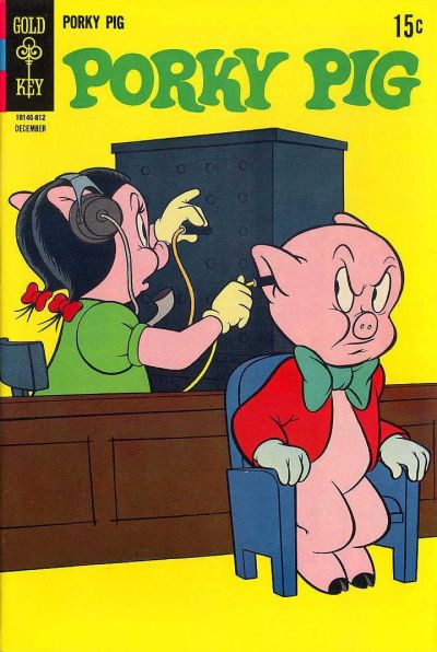 Porky Pig