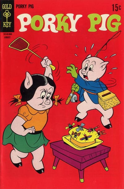 Porky Pig