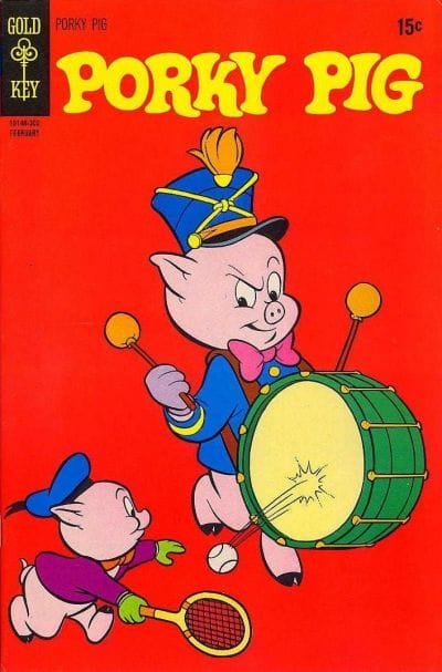 Porky Pig