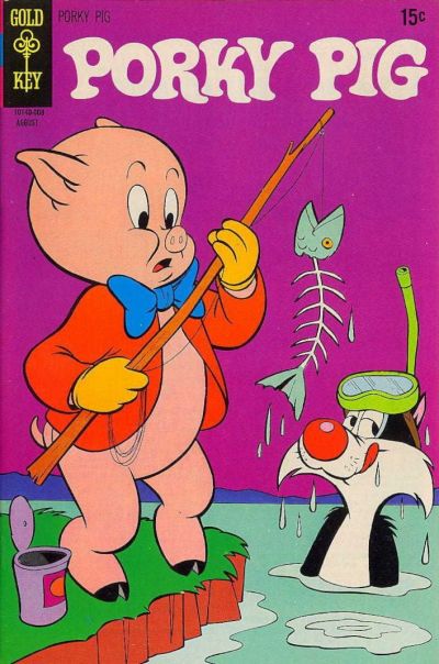 Porky Pig