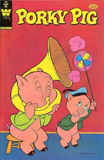 Porky Pig Porky Pig