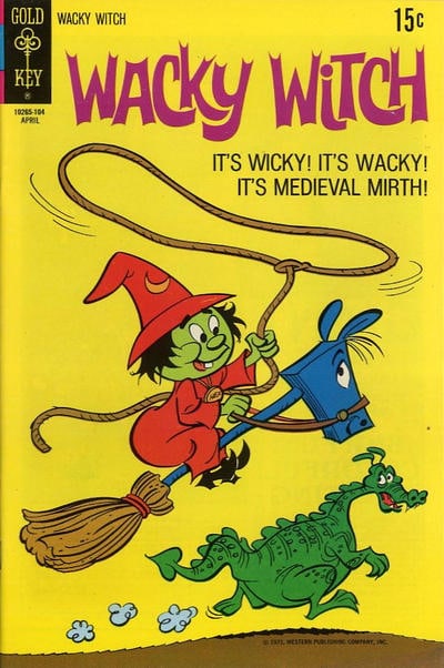 Wacky Witch