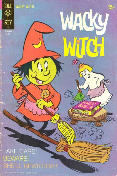 Wacky Witch