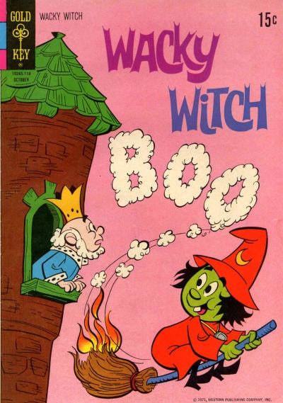 Wacky Witch