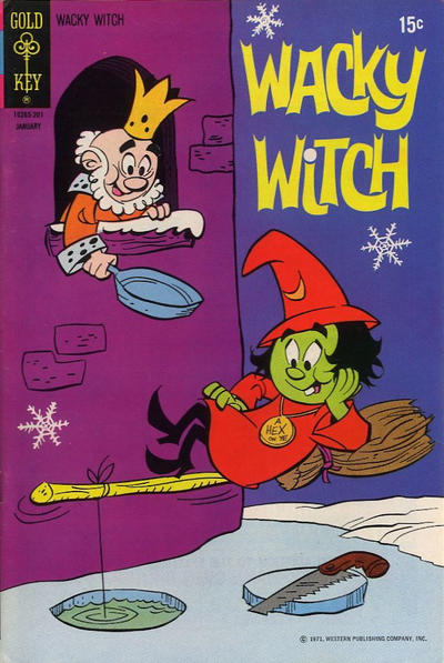 Wacky Witch