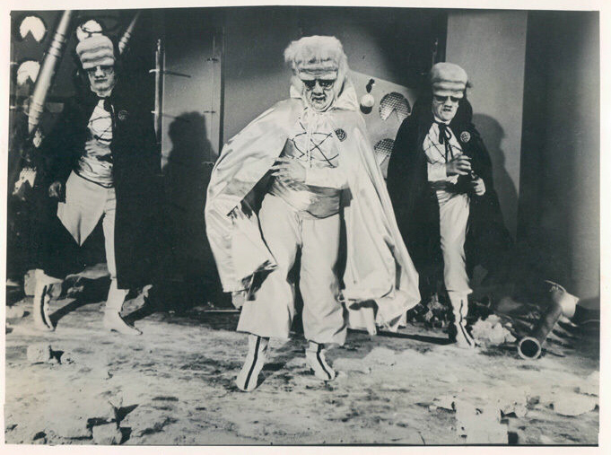 The Three Stooges in Orbit The Three Stooges in Orbit