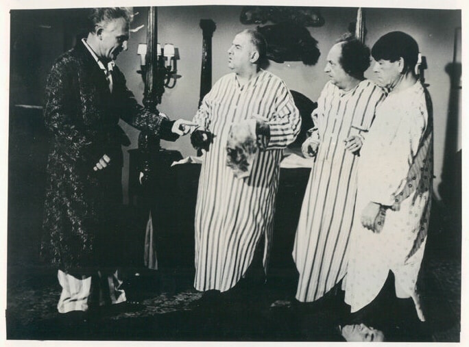 The Three Stooges in Orbit The Three Stooges in Orbit