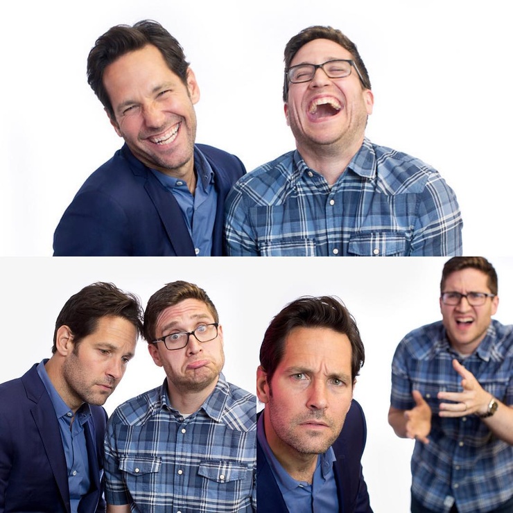 Paul Rudd Paul Rudd