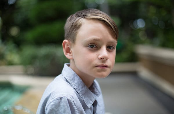 Jaeden Lieberher