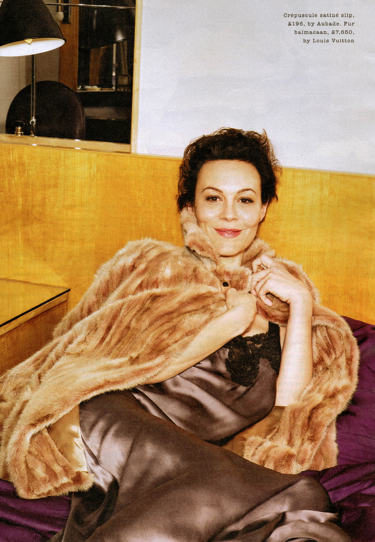 Helen McCrory