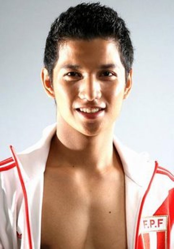 Elbert Alvarez