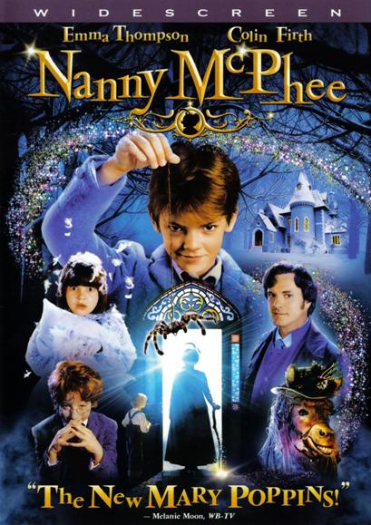 Nanny McPhee (Widescreen Edition)