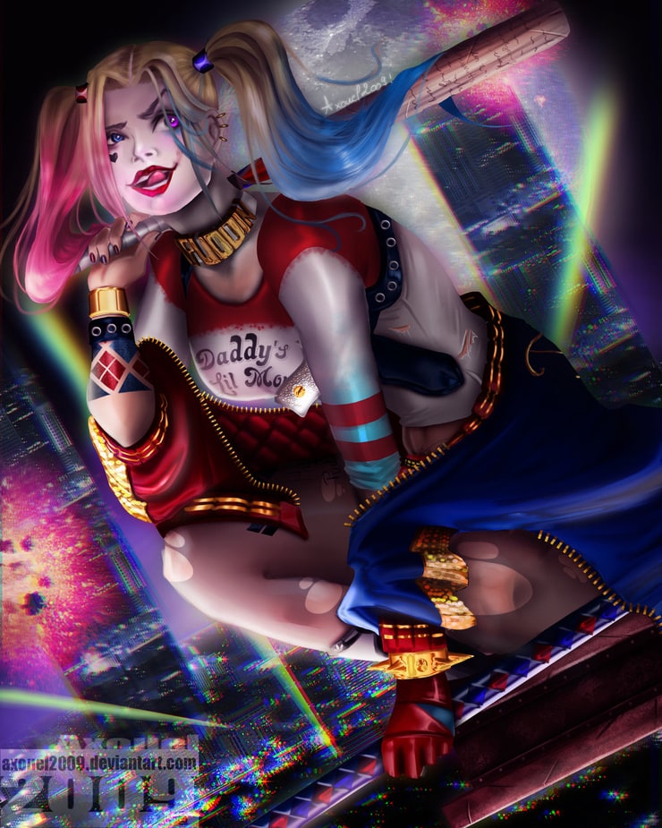 Harley Quinn 