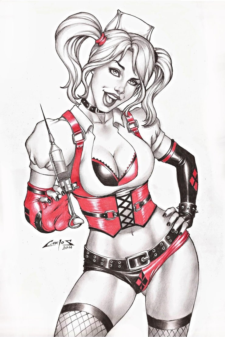 Harley Quinn 