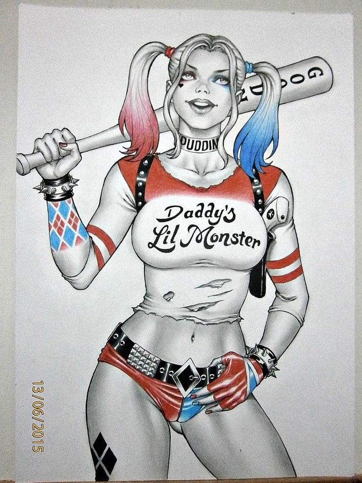 Harley Quinn 