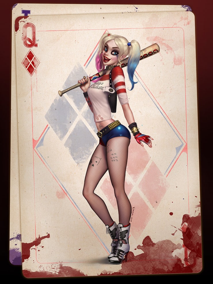 Harley Quinn 