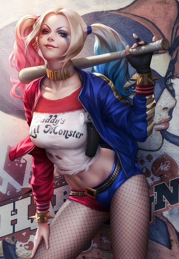 Harley Quinn 