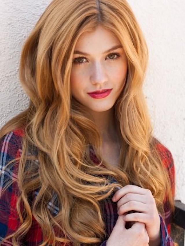 Katherine McNamara