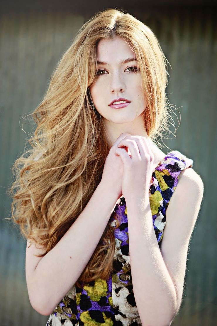 Katherine McNamara Katherine McNamara