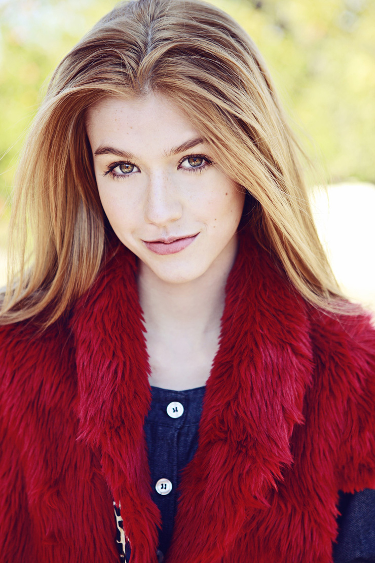 Katherine McNamara
