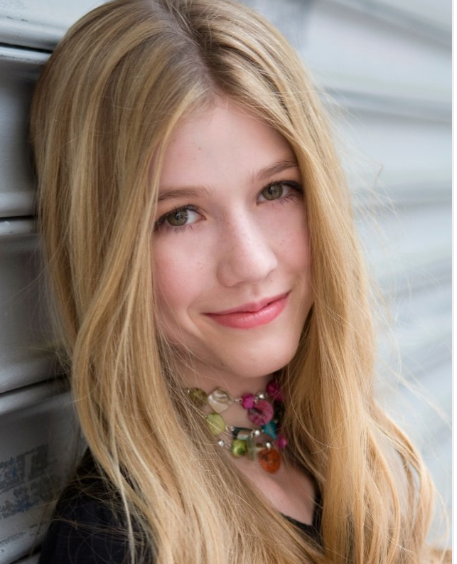 Katherine McNamara
