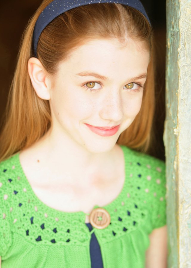 Katherine McNamara