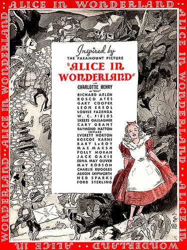 Alice in Wonderland