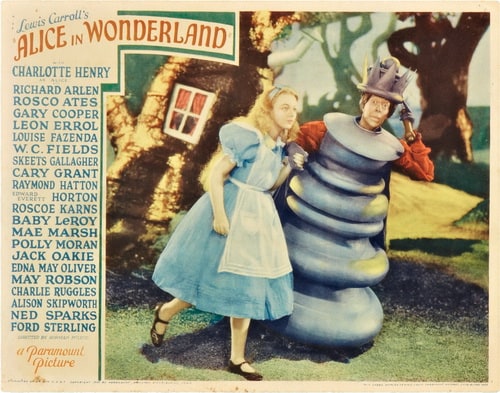 Alice in Wonderland