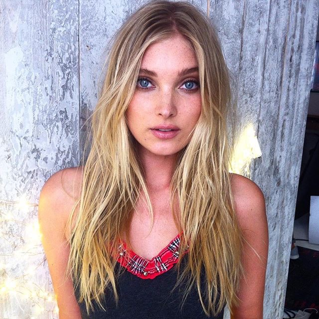 Elsa Hosk Elsa Hosk
