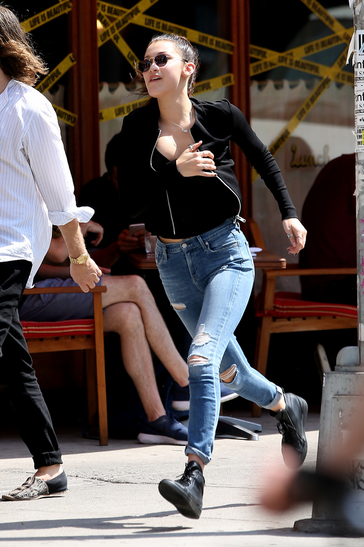 Bella Hadid