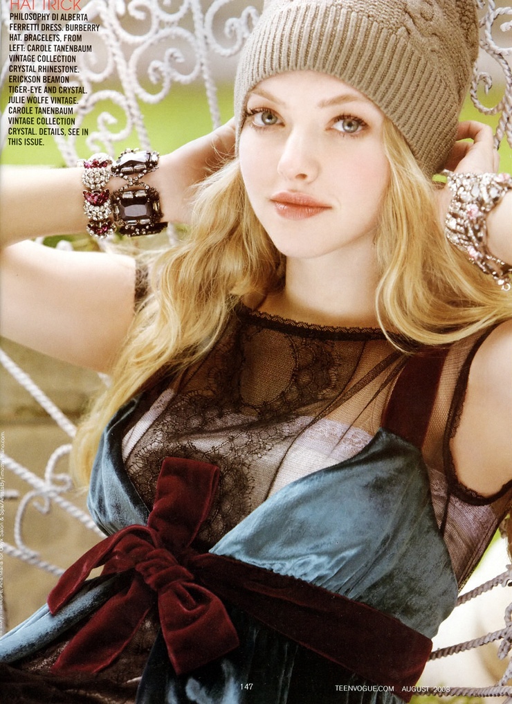 Amanda Seyfried