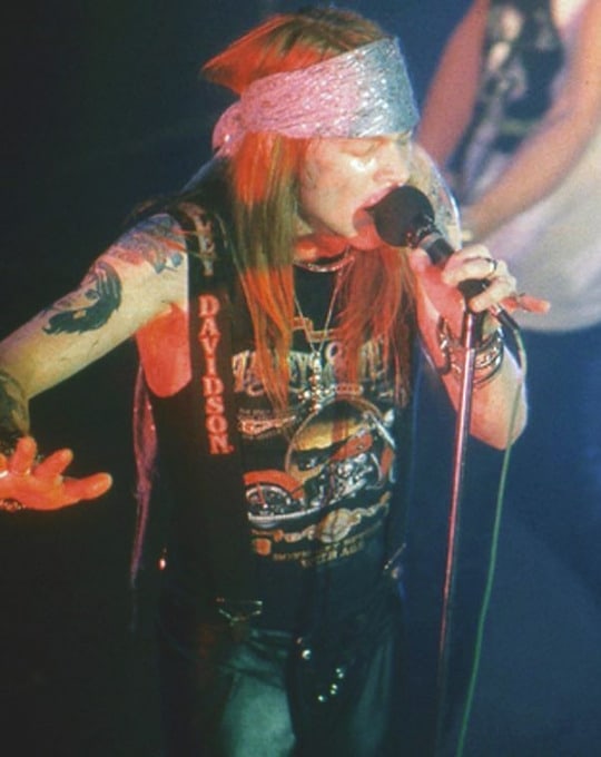 Axl Rose