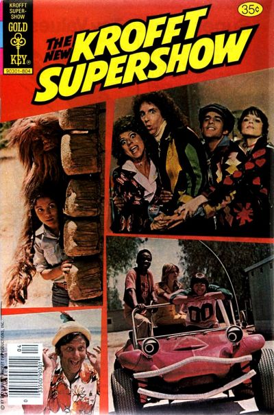 The Krofft Supershow The Krofft Supershow