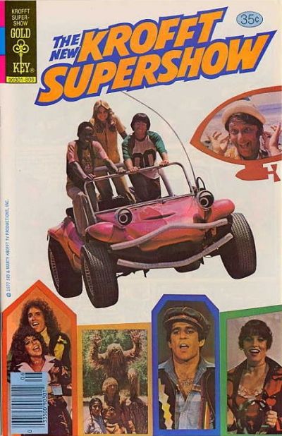 The Krofft Supershow The Krofft Supershow
