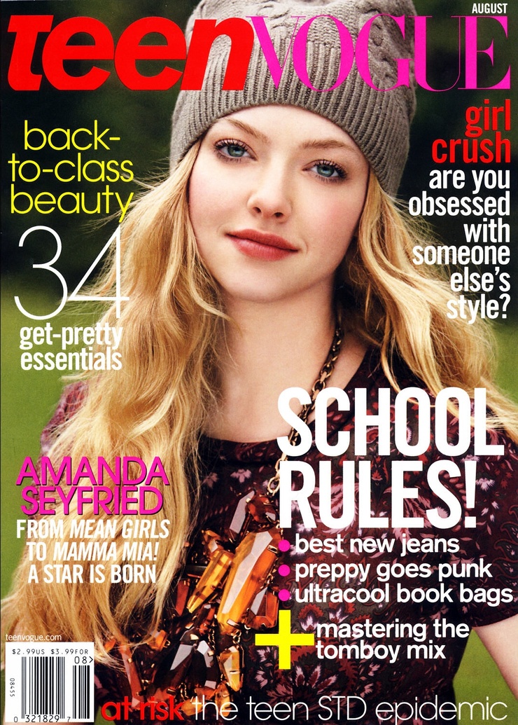 Amanda Seyfried Amanda Seyfried