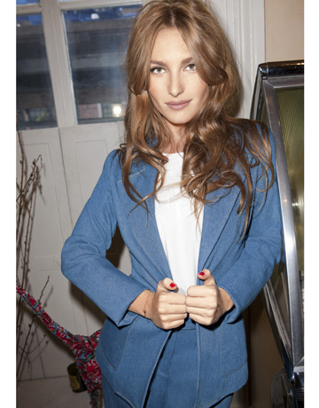 Josephine de la Baume Josephine de la Baume