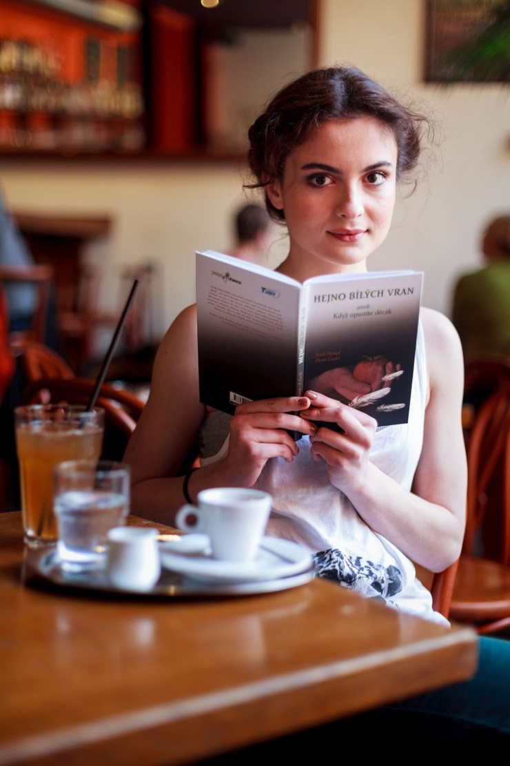 Eva Josefíková Eva Josefíková