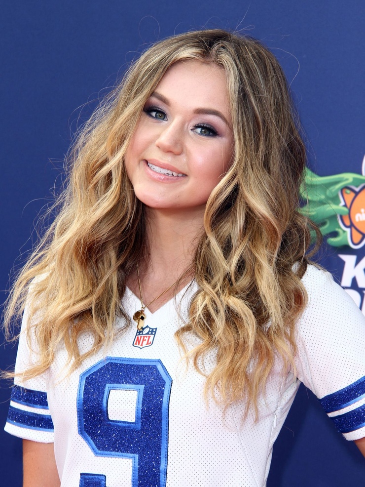 Brec Bassinger Brec Bassinger