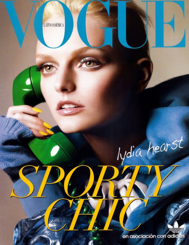 Lydia Hearst Lydia Hearst