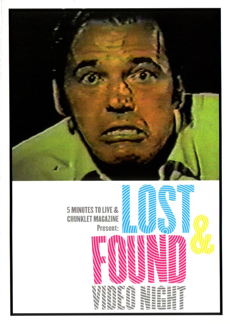 Lost & Found Video Night Vol. 6